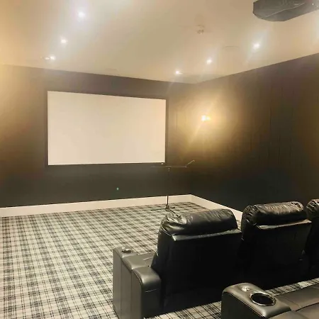 Luxury In Kerry Villa