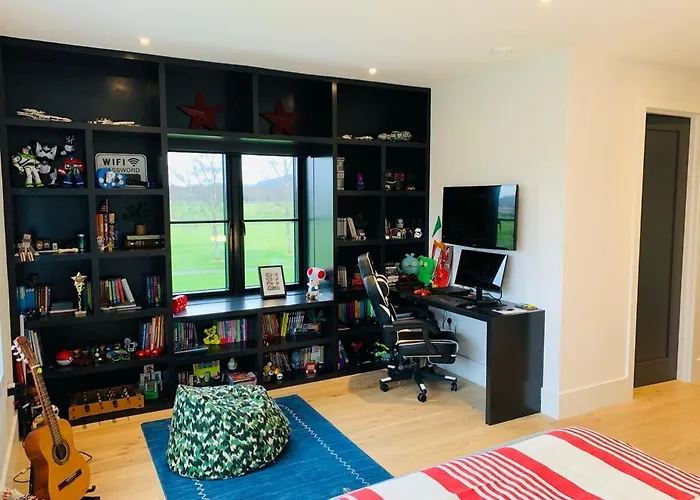 Luxury In Kerry Villa