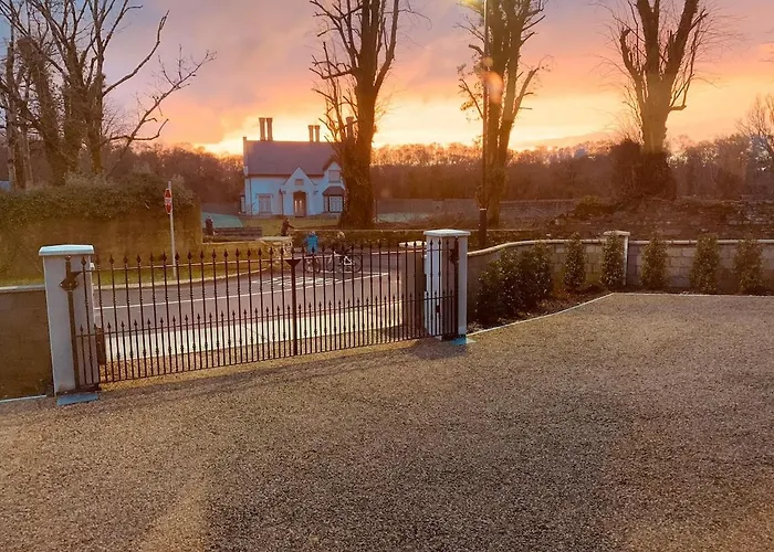 Villa Luxury In Kerry