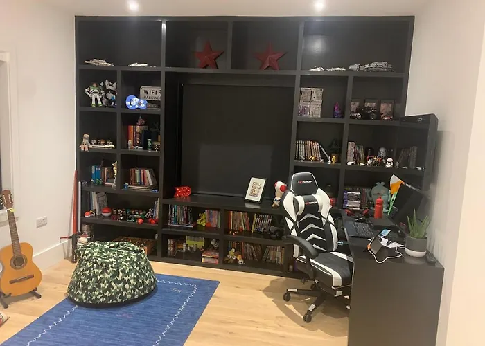 Luxury In Kerry Villa *