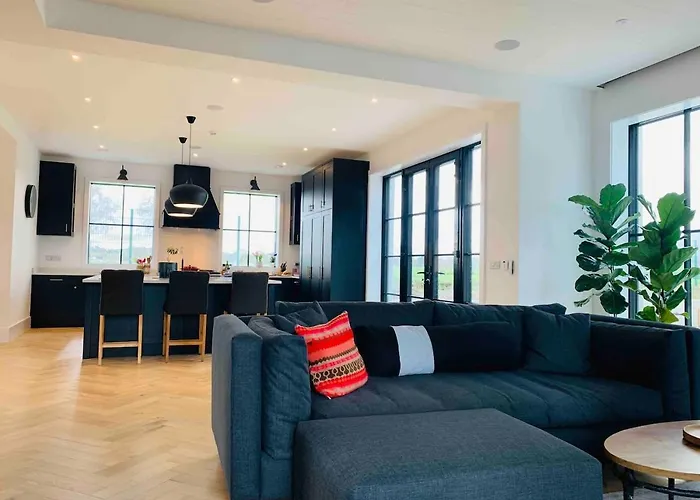 Luxury In Kerry Villa *