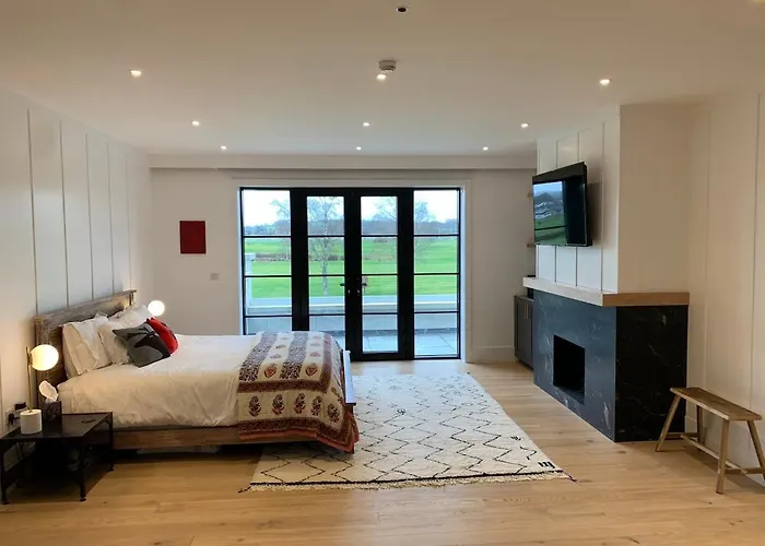 Luxury In Kerry Villa