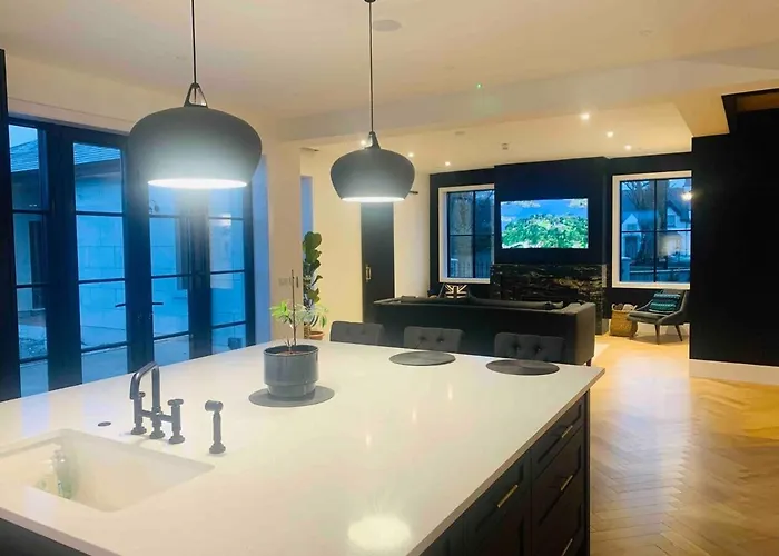 Villa Luxury In Kerry *